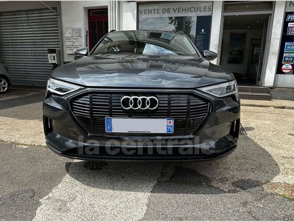 Audi e-tron 50 quattro 230 kW image number 3