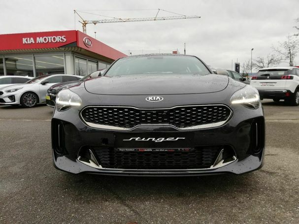 Kia Stinger 3.3 T-GDi AWD GT 269 kW image number 8