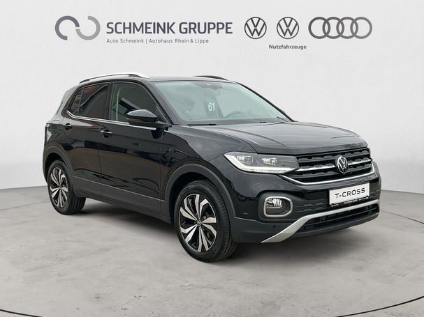 Volkswagen T-Cross 1.0 TSI DSG Style 81 kW image number 7