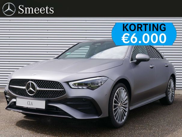 Mercedes-Benz CLA 250 160 kW image number 1