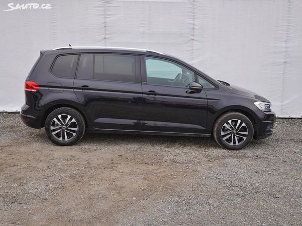 Volkswagen Touran 2.0 TDI DSG 85 kW image number 7