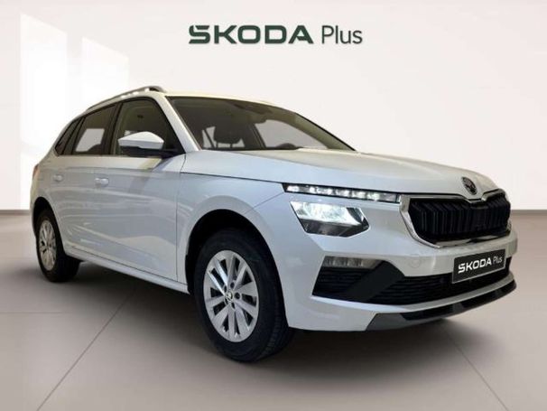 Skoda Kamiq 1.0 TSI 85 kW image number 1