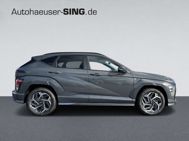 Hyundai Kona N Line 88 kW image number 7