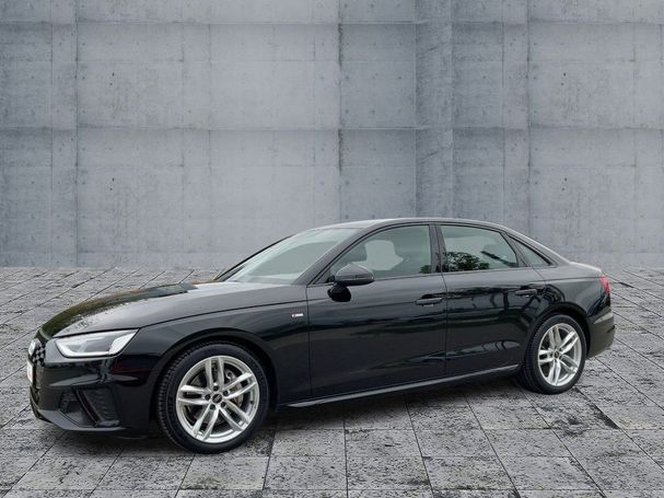 Audi A4 40 TDI S-line 150 kW image number 1