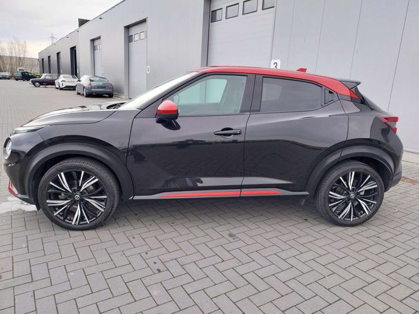 Nissan Juke DIG-T 86 kW image number 5