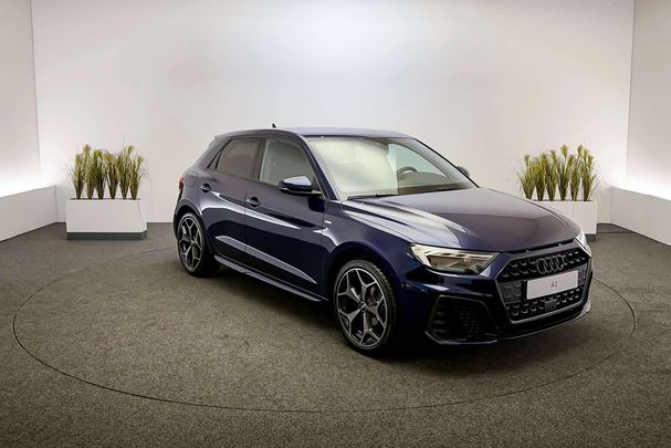 Audi A1 25 TFSI S tronic Sportback 70 kW image number 2