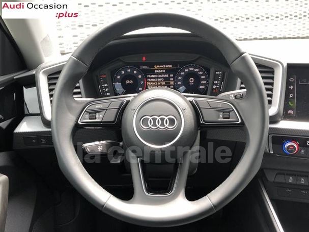 Audi A1 25 TFSI S tronic Advanced 70 kW image number 10