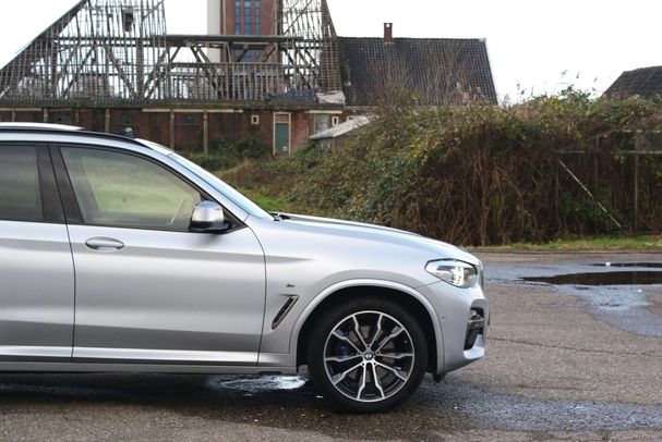 BMW X3 M40i xDrive 266 kW image number 7