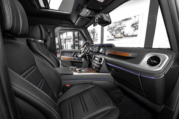 Mercedes-Benz G 500 310 kW image number 12