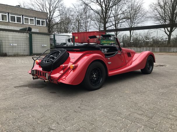 Morgan Plus 4 190 kW image number 4