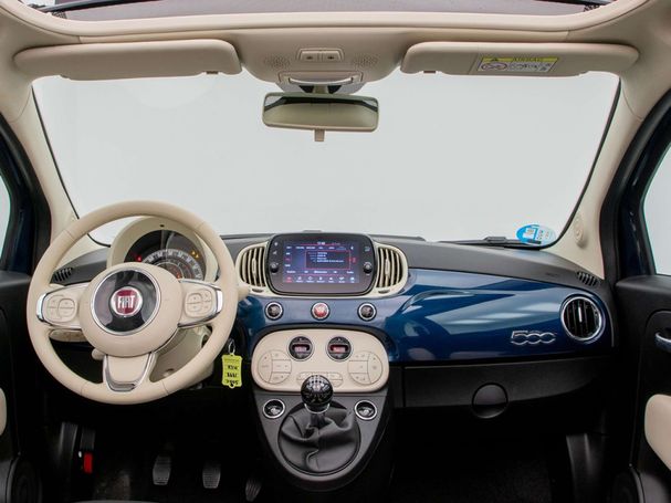 Fiat 500C 52 kW image number 9