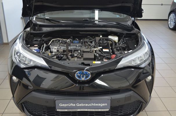 Toyota C-HR 1.8 Hybrid 90 kW image number 17