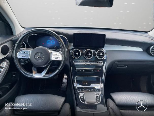 Mercedes-Benz GLC 300 de 225 kW image number 11