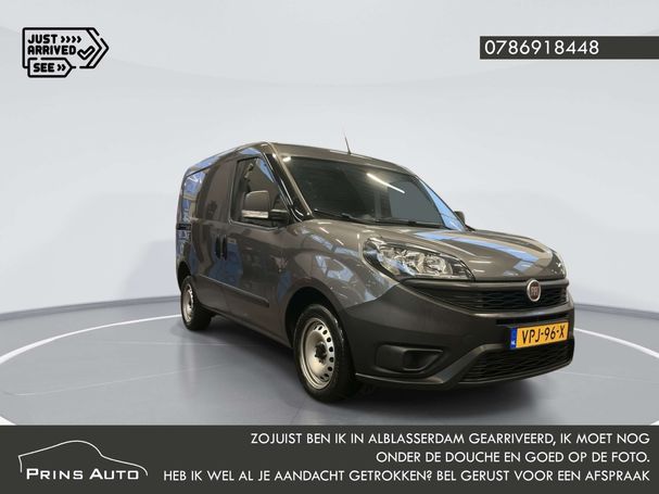 Fiat Doblo Cargo 77 kW image number 8