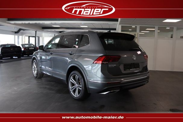 Volkswagen Tiguan Allspace 2.0 TDI R-Line 4Motion 147 kW image number 4