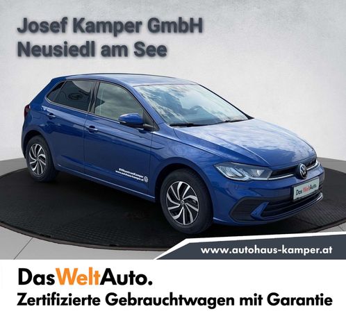 Volkswagen Polo TSI DSG 70 kW image number 6