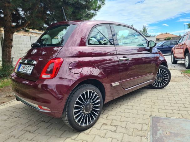 Fiat 500 1.2 8V 51 kW image number 12