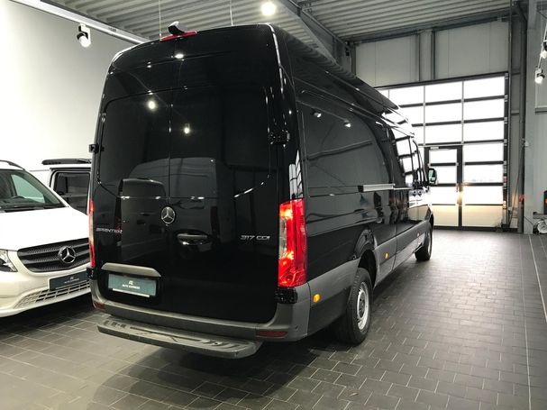 Mercedes-Benz Sprinter 317 125 kW image number 7