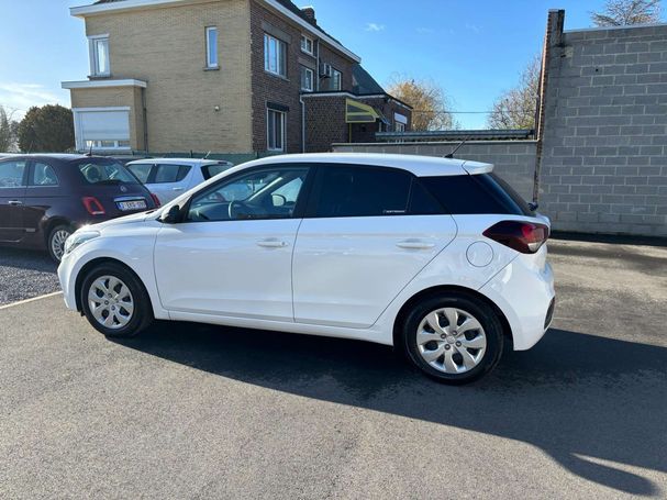 Hyundai i20 1.2 55 kW image number 5