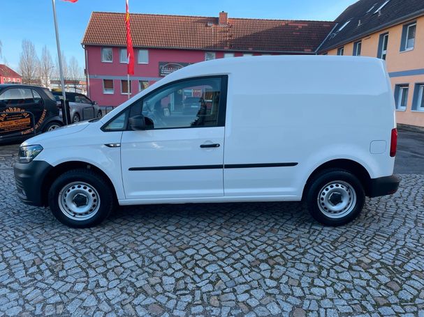 Volkswagen Caddy 2.0 TDI 75 kW image number 5