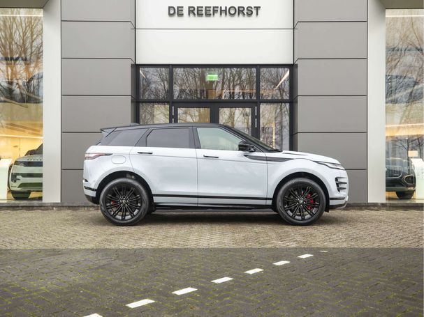 Land Rover Range Rover Evoque P300e 227 kW image number 15