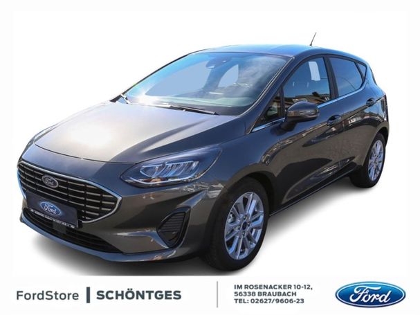 Ford Fiesta 1.0 Titanium X 92 kW image number 1