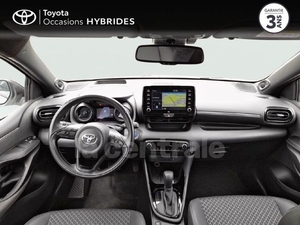 Toyota Yaris 116 85 kW image number 20