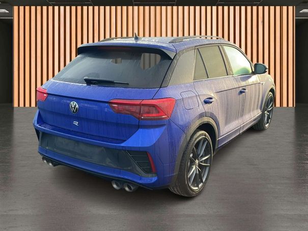 Volkswagen T-Roc R 4Motion DSG 221 kW image number 6