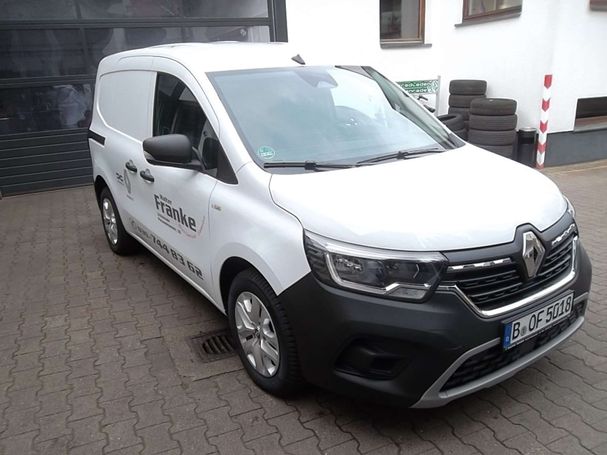 Renault Kangoo BLUE dCi 95 70 kW image number 2