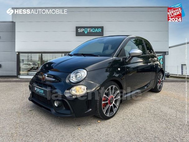 Abarth 500C 1.4 T Jet 595 Turismo 121 kW image number 1