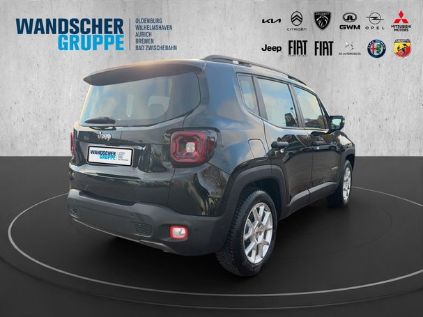 Jeep Renegade e-Hybrid Altitude 96 kW image number 6