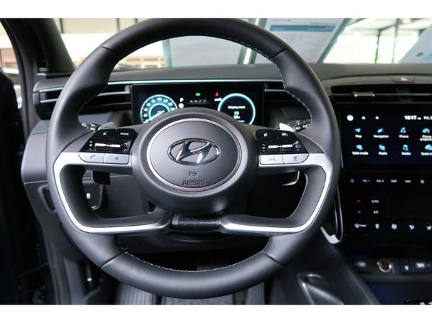 Hyundai Tucson 1.6 T-GDI 169 kW image number 9