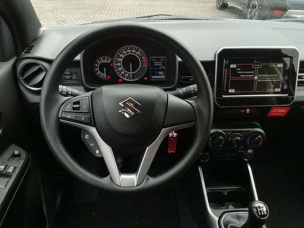 Suzuki Ignis 61 kW image number 25