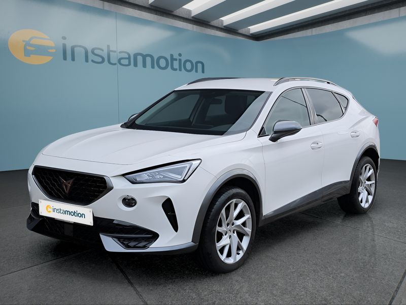 Cupra Formentor 2.0 TSI