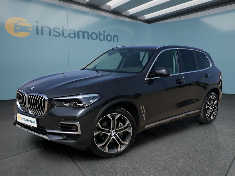 BMW X5 xDrive30d xLine