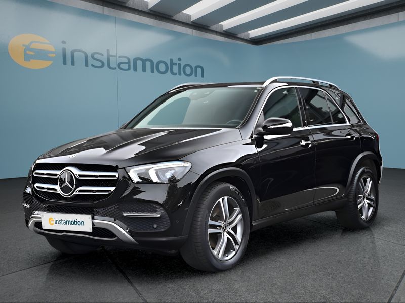 Mercedes-Benz GLE 400