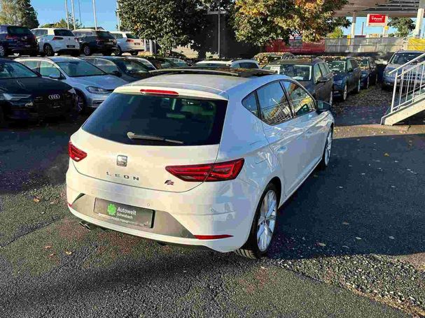 Seat Leon 1.4 TSI FR DSG 110 kW image number 3