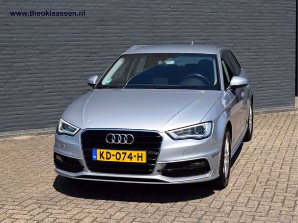 Audi A3 1.2 TFSI Sportback 81 kW image number 3