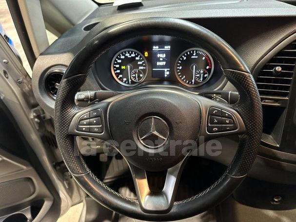 Mercedes-Benz Vito 116 CDi extra long PRO 120 kW image number 22