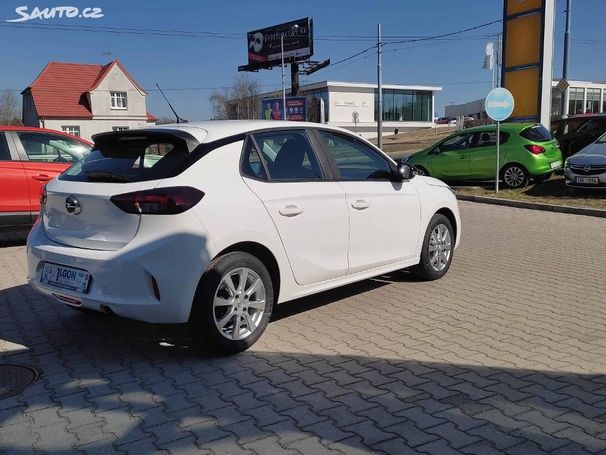 Opel Corsa 1.2 Edition 74 kW image number 3