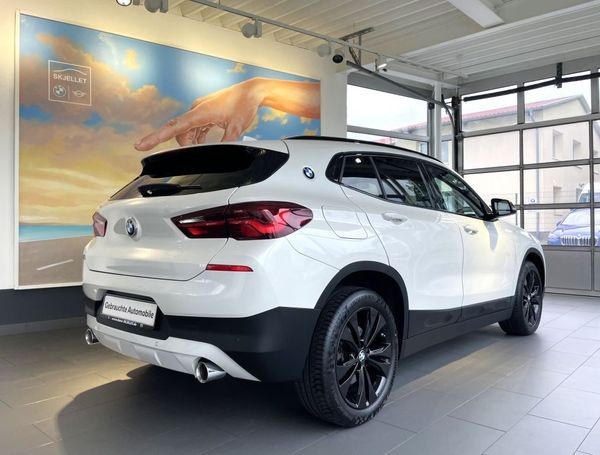 BMW X2 sDrive20d 140 kW image number 8