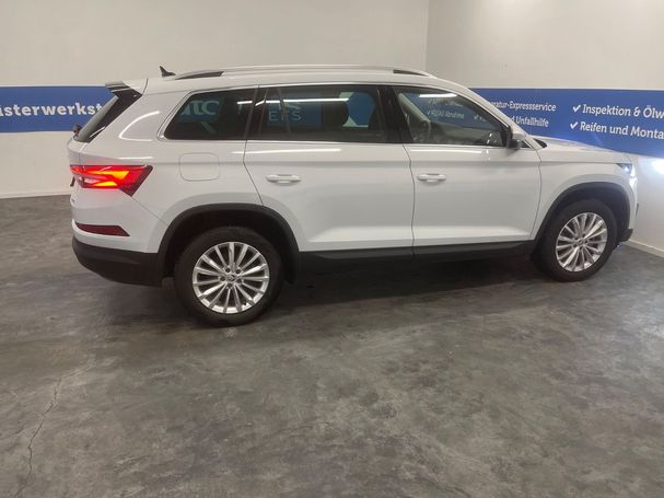 Skoda Kodiaq 2.0 TDI 4x4 Style 110 kW image number 4