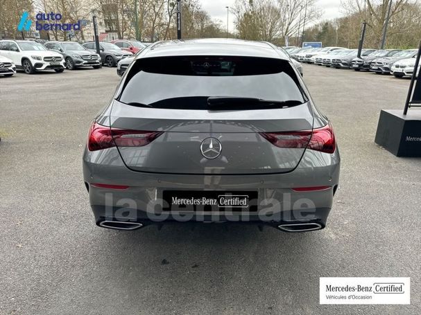 Mercedes-Benz CLA 200 Shooting Brake CLA Shooting Brake 200 d AMG Line 8G-DCT 110 kW image number 20