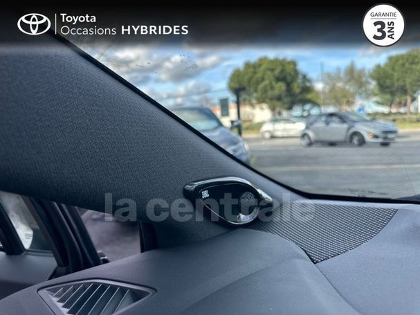 Toyota Corolla 2.0 Hybrid Touring Sports GR Sport 144 kW image number 20