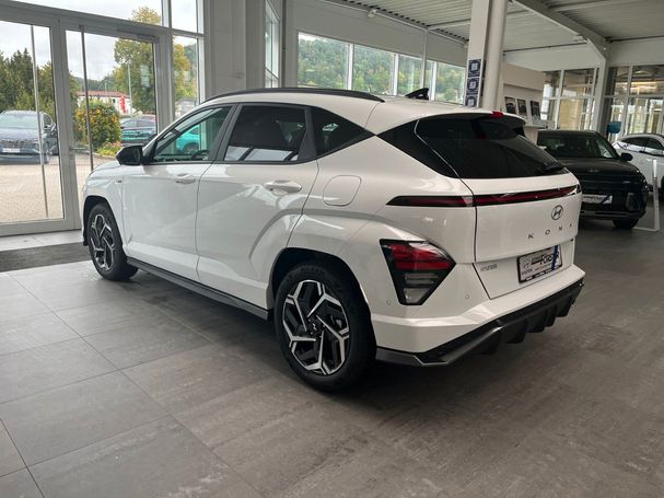 Hyundai Kona 1.6 DCT AWD 146 kW image number 6