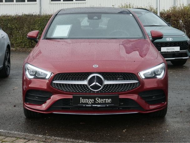 Mercedes-Benz CLA 250 Shooting Brake e 160 kW image number 3