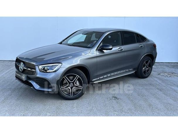 Mercedes-Benz GLC 300 d 4Matic 9G-Tronic Line 180 kW image number 1