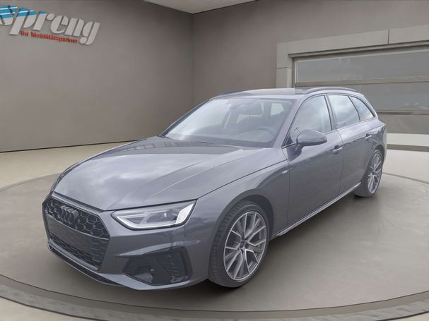 Audi A4 TFSI S tronic Avant 110 kW image number 1