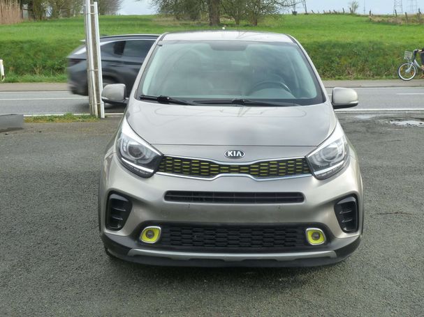 Kia Picanto 1.0 T-GDi 74 kW image number 3