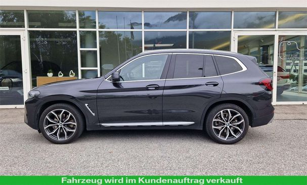 BMW X3 xDrive 140 kW image number 4